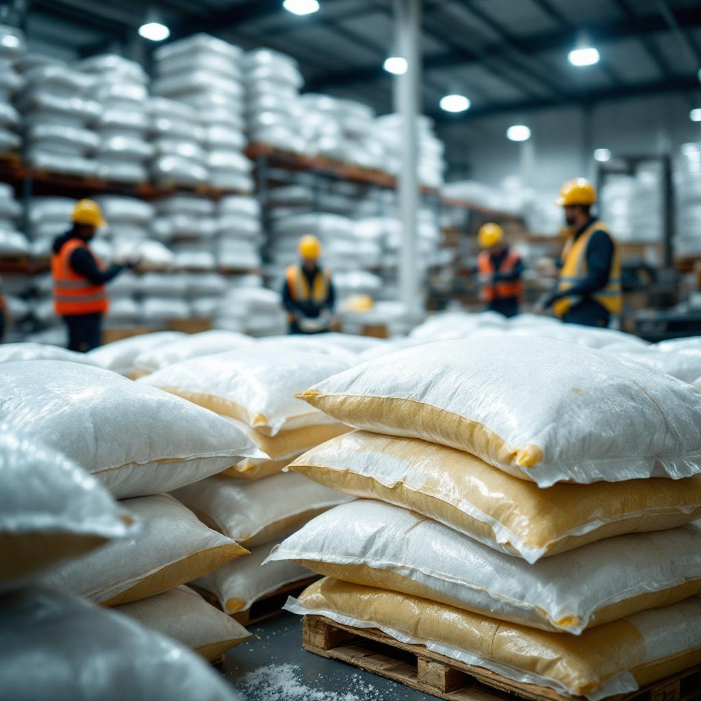 Acido Lignosulfonico Industrial